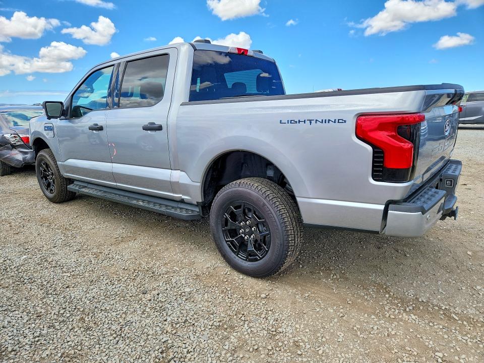 55426926 :رقم المزاد ، 1FTVW3LK6SWG28227 vin ، 2025 Ford F150 مزاد بيع