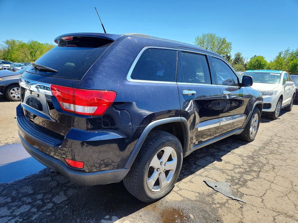 Aukcja sprzedaży 2011 Jeep Grand Cherokee, vin: 1J4RR4GG4BC527414, numer aukcji: 52770086
