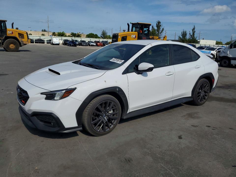 Продаж на аукціоні авто 2025 Subaru Wrx, vin: JF1VBAH6XS9808259, номер лоту: 53259976