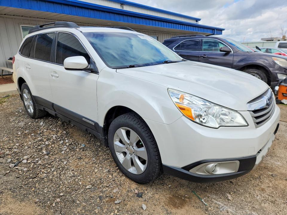 Продажа на аукционе авто 2011 Subaru Outback, vin: 4S4BRBLC1B3317931, номер лота: 51894086
