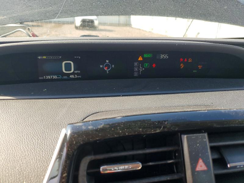 Aukcja sprzedaży 2017 Toyota Prius, vin: JTDKARFU8H3047002, numer aukcji: 52598596
