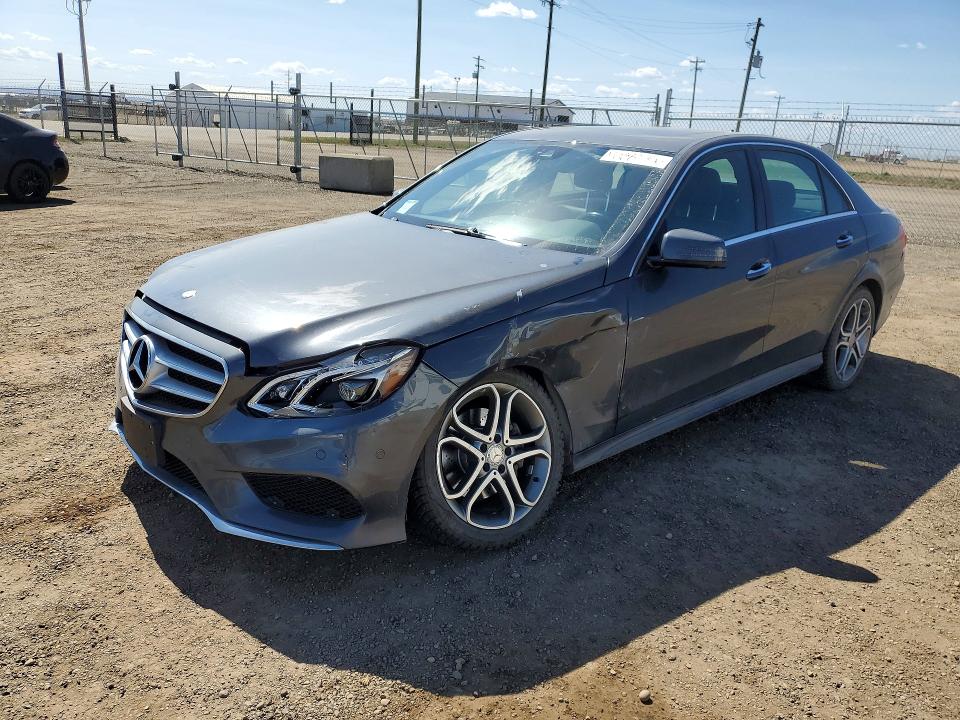 Auction sale of the 2014 Mercedes-benz E, vin: WDDHF8JB7EA861246, lot number: 52889556