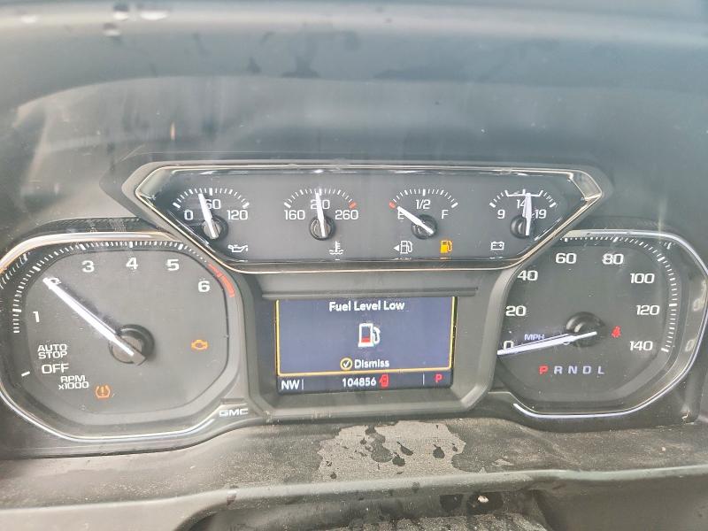 Aukcja sprzedaży 2020 Gmc Sierra, vin: 1GTP8BED5LZ287804, numer aukcji: 54058676