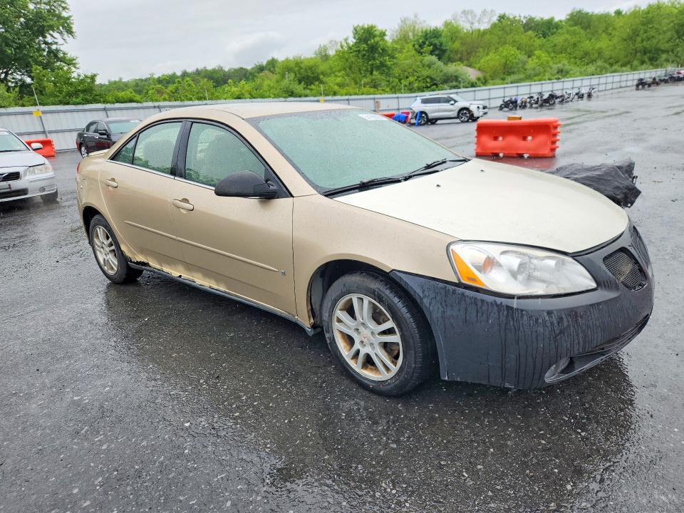 Aukcja sprzedaży 2006 Pontiac G6, vin: 1G2ZG558164120913, numer aukcji: 54186526