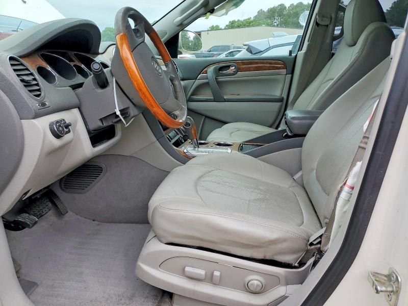 Продажа на аукционе авто 2011 Buick Enclave, vin: 5GAKRBED3BJ361422, номер лота: 52400776