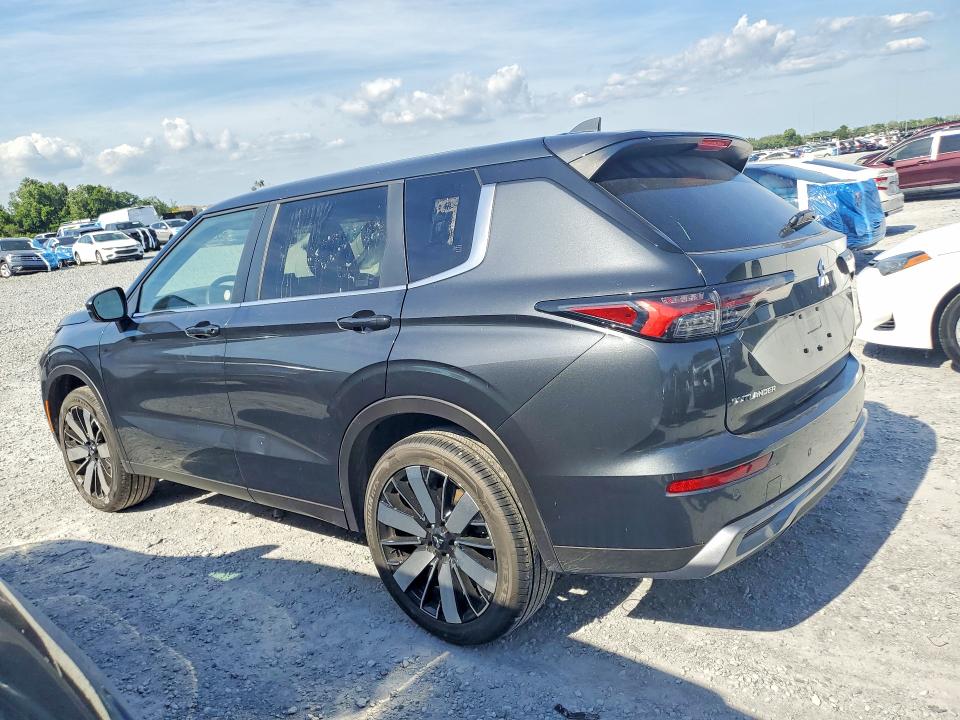 Aukcja sprzedaży 2025 Mitsubishi Outlander, vin: JA4J4VA81SZ057679, numer aukcji: 52520856
