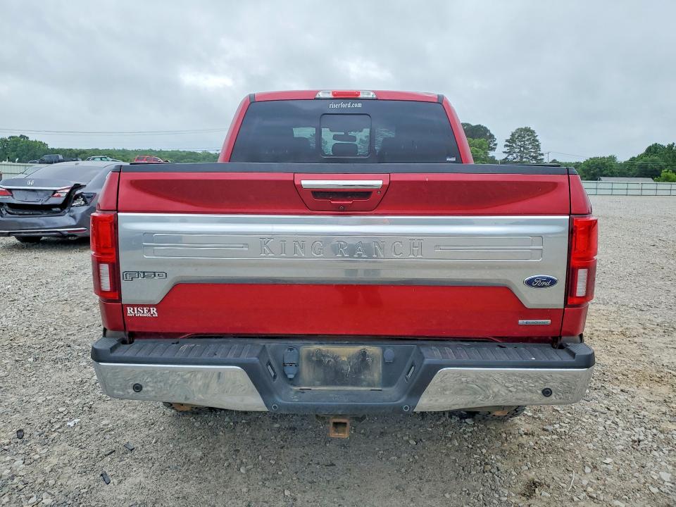 Продажа на аукционе авто 2020 Ford F150, vin: 1FTEW1E4XLFA91446, номер лота: 52435716