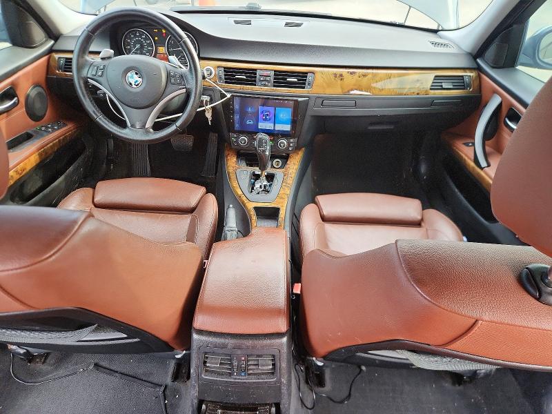 Продаж на аукціоні авто 2008 Bmw 328, vin: WBAVA375X8NL48986, номер лоту: 52697386