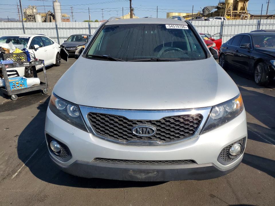 Продаж на аукціоні авто 2013 Kia Sorento, vin: 5XYKT4A6XDG371984, номер лоту: 54519706