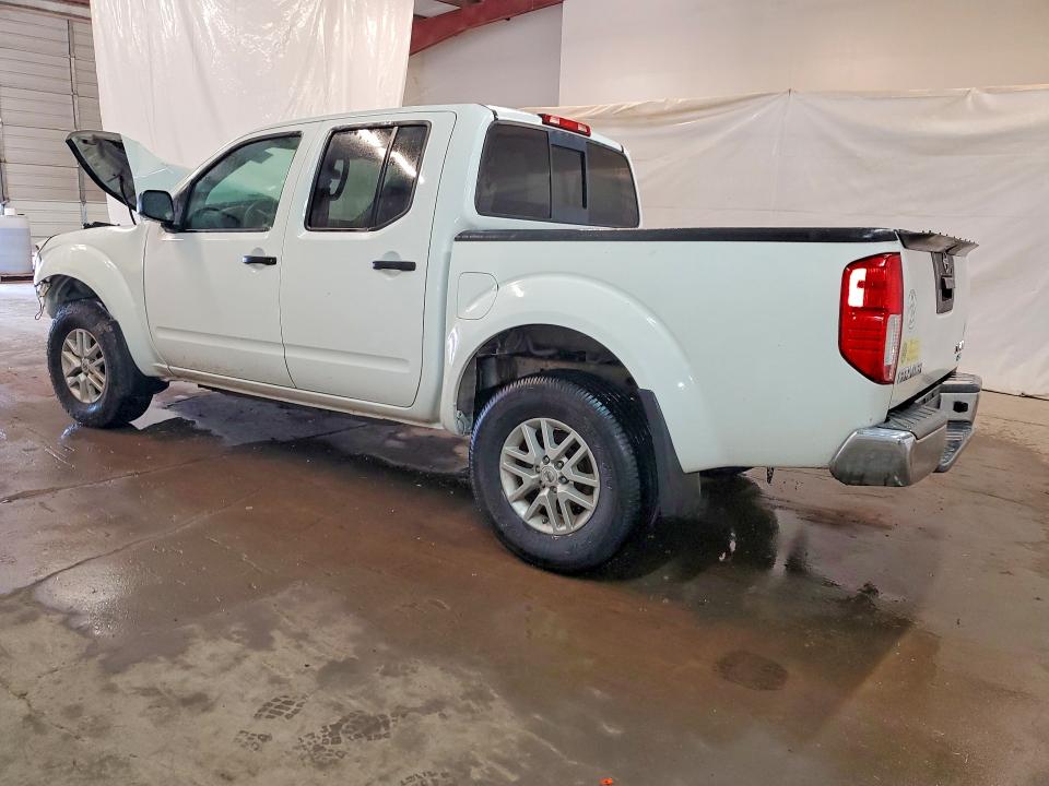 Продажа на аукционе авто 2017 Nissan Frontier, vin: 1N6DD0EV4HN777805, номер лота: 52526966