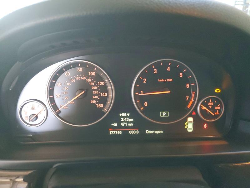 2012 Bmw 528 მანქანა იყიდება აუქციონზე, vin: WBAXG5C56CDX03787, აუქციონის ნომერი: 54282126