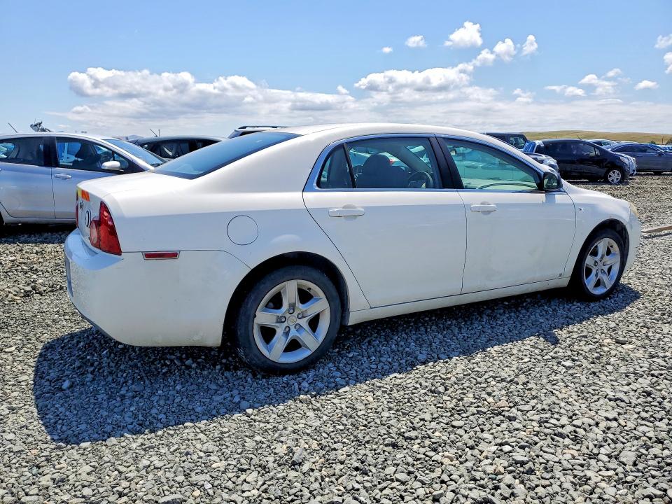 Продажа на аукционе авто 2008 Chevrolet Malibu, vin: 1G1ZG57N08F215445, номер лота: 49654566