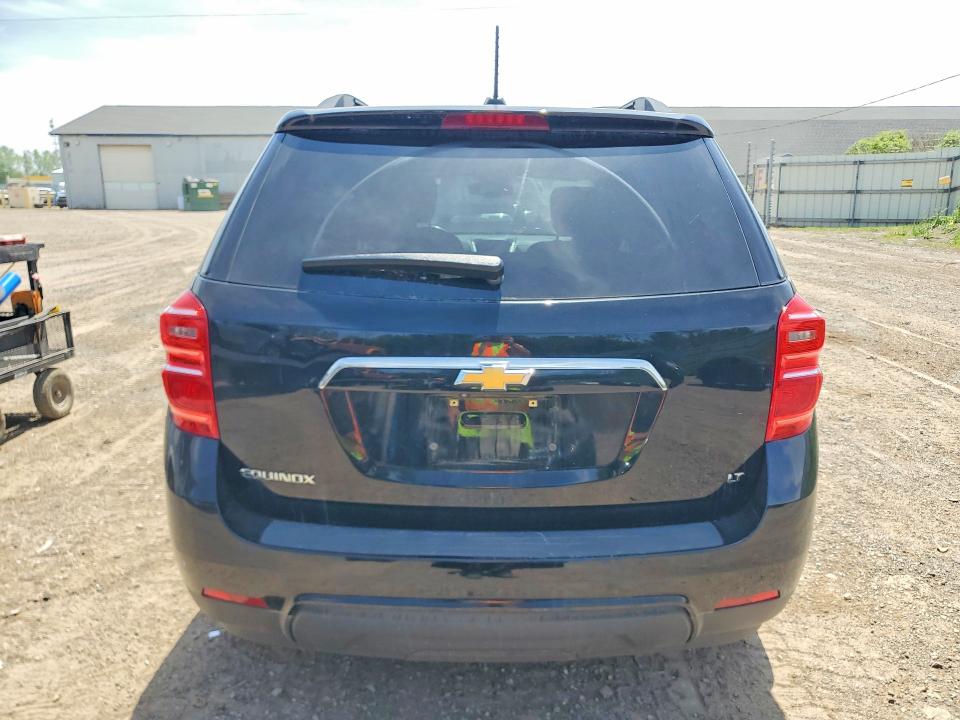 Продажа на аукционе авто 2017 Chevrolet Equinox, vin: 2GNALCEK0H1568103, номер лота: 54823636