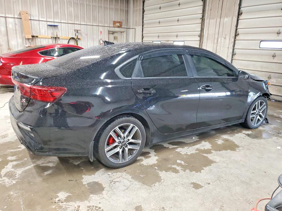 Продажа на аукционе авто 2019 Kia Forte, vin: 3KPF34AD5KE017395, номер лота: 54672876