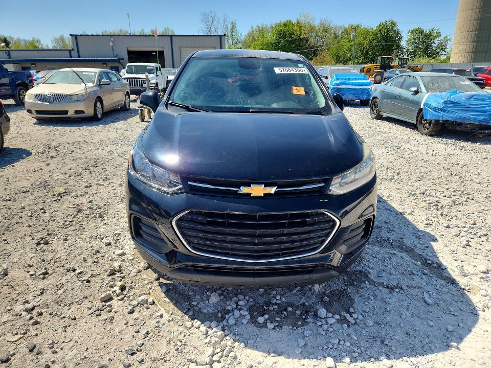 52684306 :رقم المزاد ، 3GNCJKSB7KL387616 vin ، 2019 Chevrolet Trax مزاد بيع