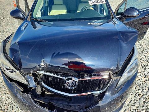 Aukcja sprzedaży 2020 Buick Envision, vin: LRBFXBSAXLD093466, numer aukcji: 54848286