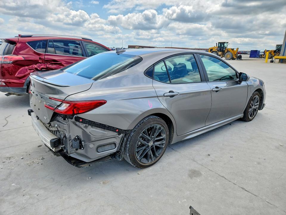 Aukcja sprzedaży 2025 Toyota Camry, vin: 4T1DAACK1SU599399, numer aukcji: 53065186