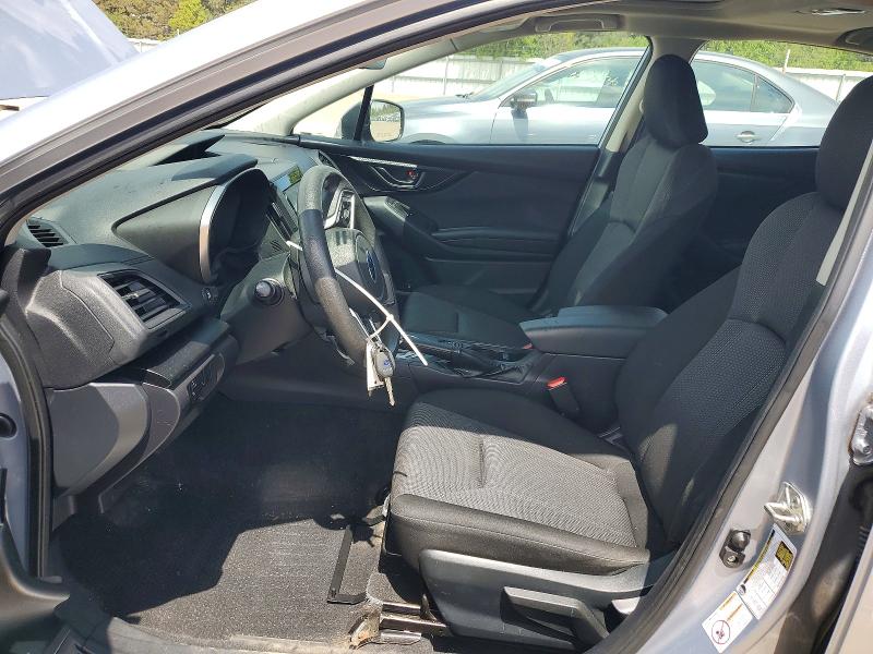 52654856 :رقم المزاد ، 4S3GTAD67J3723967 vin ، 2018 Subaru Impreza مزاد بيع