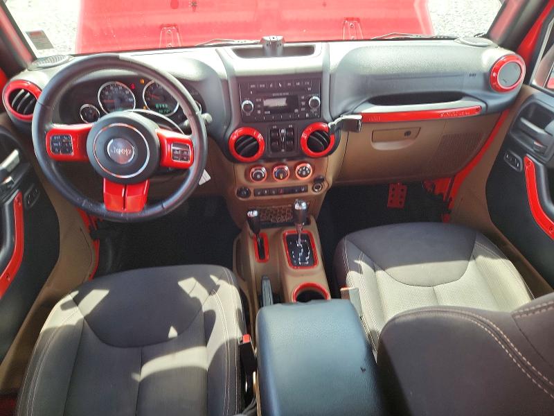 Продажа на аукционе авто 2015 Jeep Wrangler Unlimited, vin: 1C4BJWFG7FL532947, номер лота: 52502486