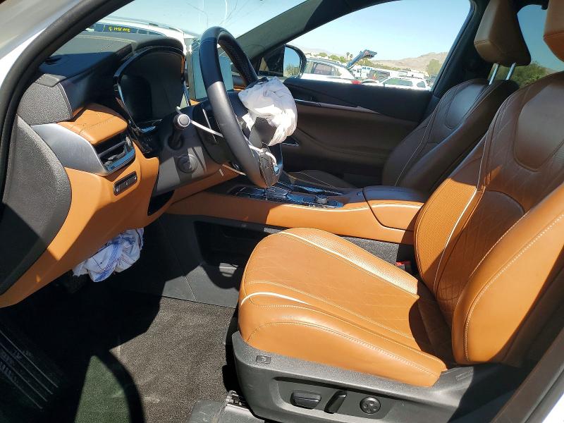 Aukcja sprzedaży 2025 Infiniti Qx60, vin: 5N1AL1HU4SC344971, numer aukcji: 53990296