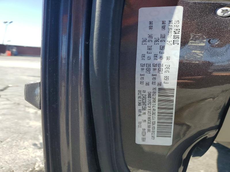 54183946 :رقم المزاد ، 2C4RDGCG8HR715509 vin ، 2017 Dodge Grand Caravan مزاد بيع