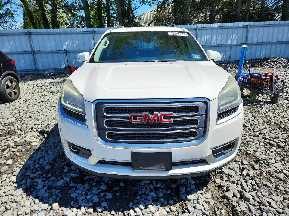52596846 :رقم المزاد ، 1GKKRRKDXFJ309436 vin ، 2015 Gmc Acadia مزاد بيع