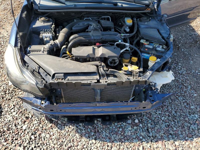 Auction sale of the 2013 Subaru Impreza, vin: JF1GJAA6XDH035369, lot number: 53587316
