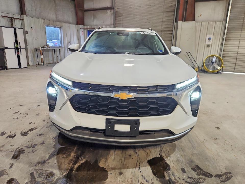 2026 Chevrolet Trax მანქანა იყიდება აუქციონზე, vin: KL77LHEPXTC064122, აუქციონის ნომერი: 54552286