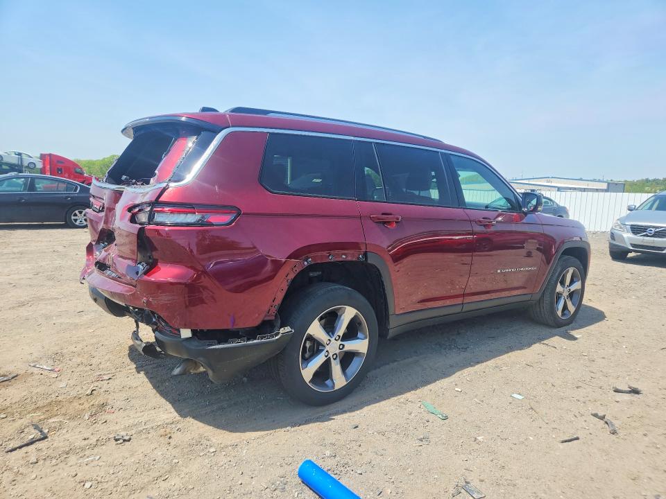 Aukcja sprzedaży 2023 Jeep Grand Cherokee, vin: 1C4RJKBG5P8777506, numer aukcji: 54111976