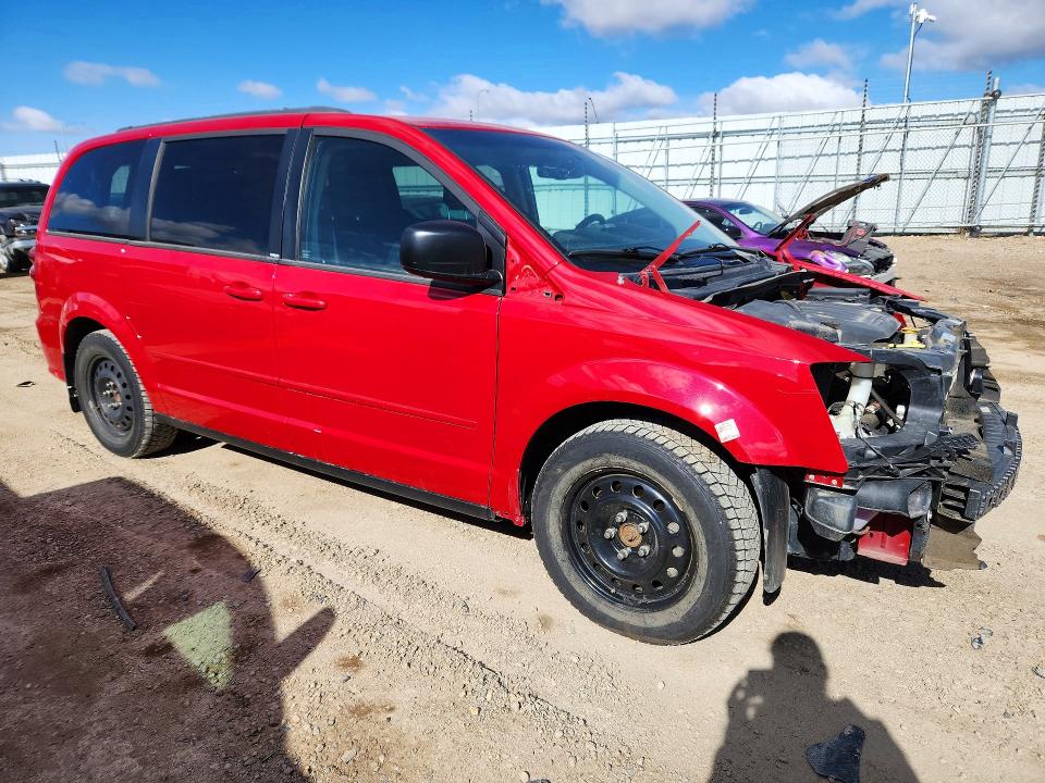 Продажа на аукционе авто 2013 Dodge Grand Caravan, vin: 2C4RDGBG6DR737925, номер лота: 48431936