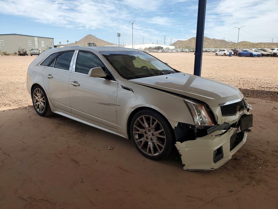 Aukcja sprzedaży 2012 Cadillac Cts, vin: 1G6DK8E38C0142181, numer aukcji: 55402676
