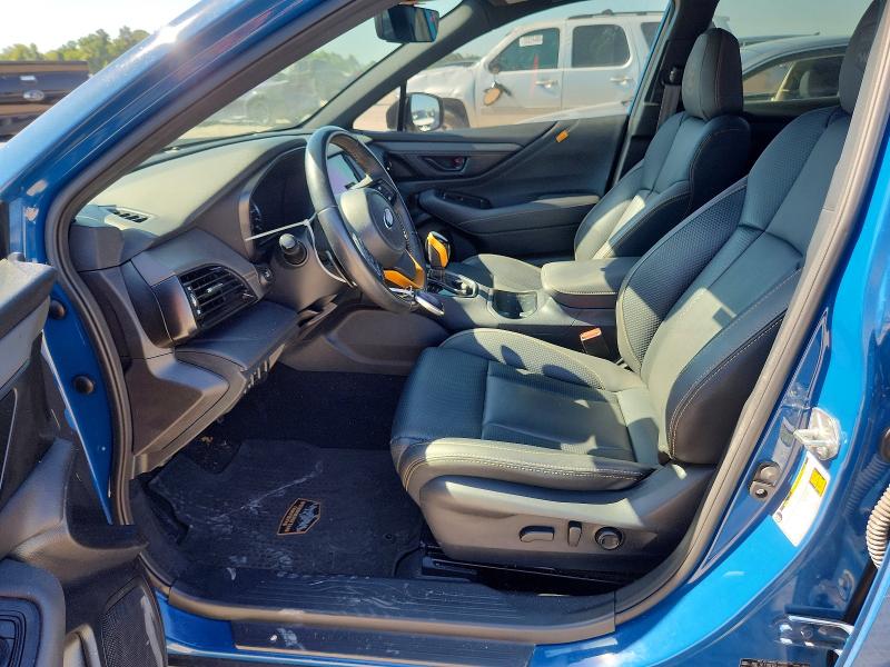 Продажа на аукционе авто 2023 Subaru Outback, vin: 4S4BTGSD0P3105568, номер лота: 53600636