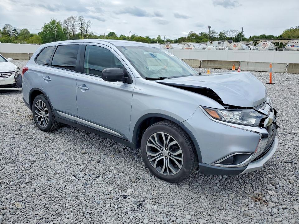 Aukcja sprzedaży 2016 Mitsubishi Outlander, vin: JA4AZ3A35GZ063857, numer aukcji: 52893886