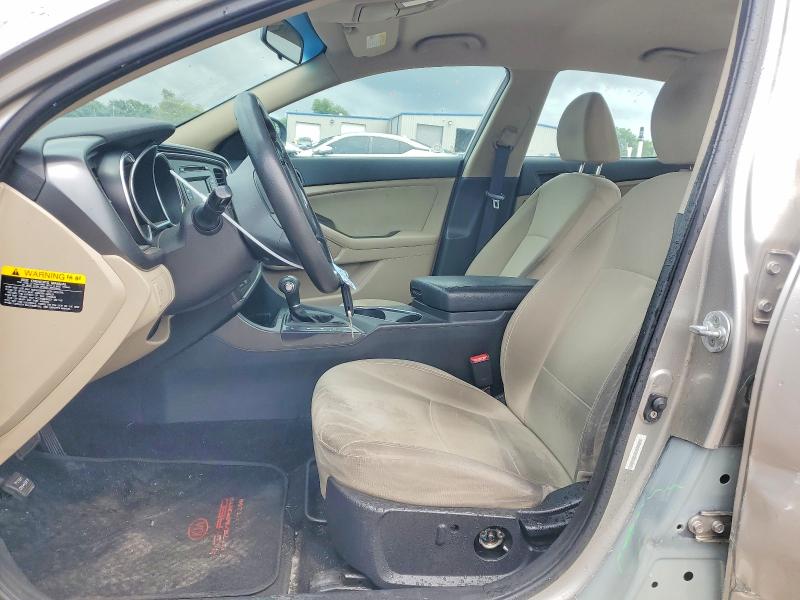 54764666 :رقم المزاد ، KNAGM4A76F5576898 vin ، 2015 Kia Optima مزاد بيع