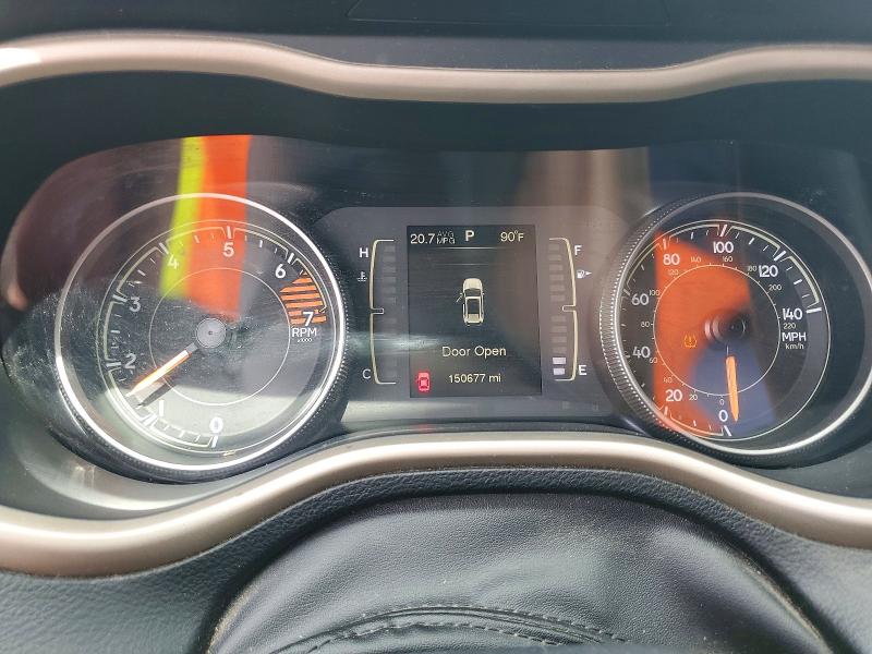 2016 Jeep Cherokee მანქანა იყიდება აუქციონზე, vin: 1C4PJLAB7GW297143, აუქციონის ნომერი: 53474236