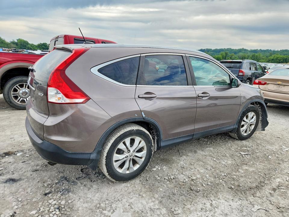 Продажа на аукционе авто 2013 Honda Cr-v, vin: 5J6RM4H79DL084256, номер лота: 53924296