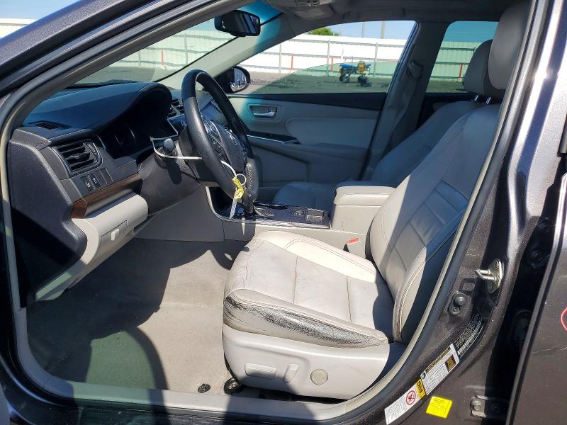 2015 Toyota Camry მანქანა იყიდება აუქციონზე, vin: 4T1BF1FK5FU889719, აუქციონის ნომერი: 52221906
