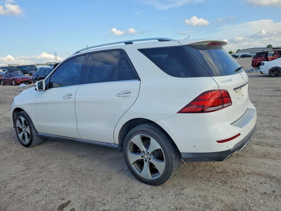 Aukcja sprzedaży 2016 Mercedes-benz Gle, vin: 4JGDA5JB0GA785504, numer aukcji: 55014976