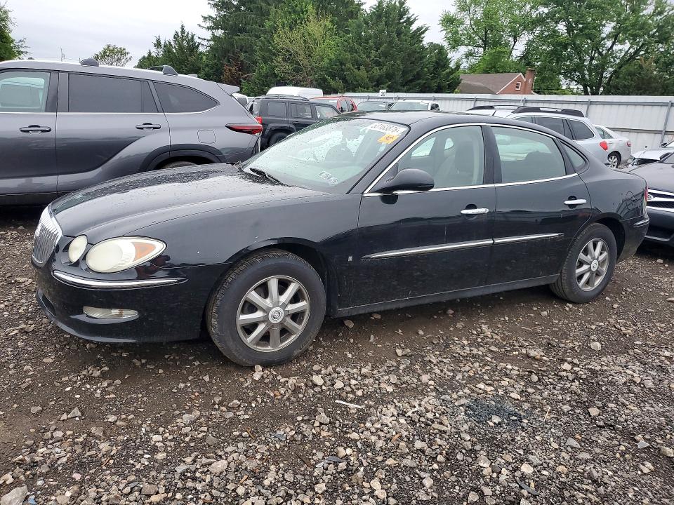 Продаж на аукціоні авто 2009 Buick Lacrosse, vin: 2G4WC582691153533, номер лоту: 53163876