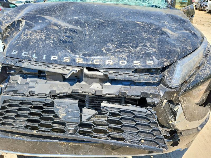 2022 Mitsubishi Eclipse Cross მანქანა იყიდება აუქციონზე, vin: JA4ATWAA1NZ000527, აუქციონის ნომერი: 54474106