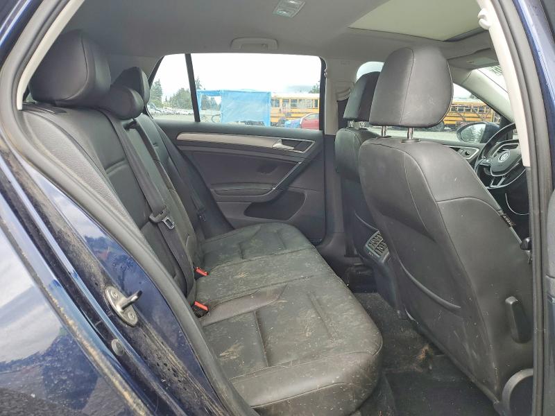 Aukcja sprzedaży 2015 Volkswagen Golf, vin: 3VW217AUXFM015169, numer aukcji: 54153346