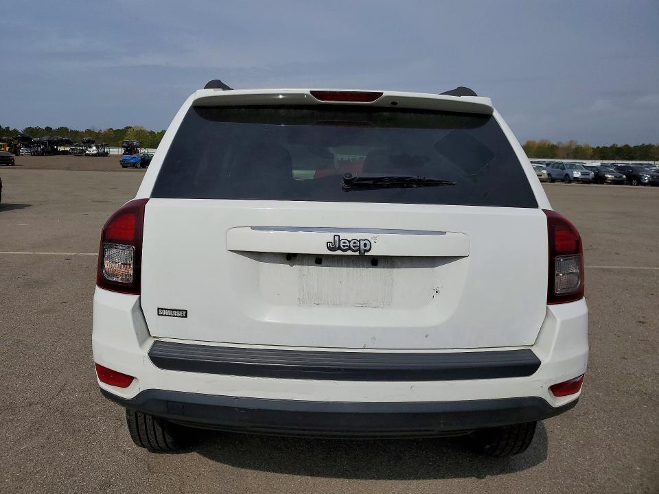 Aukcja sprzedaży 2014 Jeep Compass, vin: 1C4NJCBA4ED750110, numer aukcji: 52560026