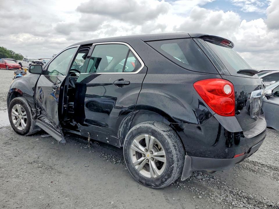 47397366 :رقم المزاد ، 2GNALAEK7E1126693 vin ، 2014 Chevrolet Equinox مزاد بيع