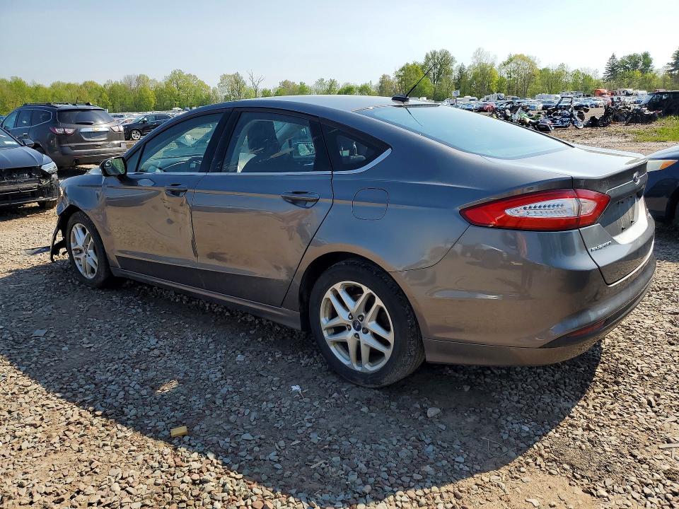 Продажа на аукционе авто 2014 Ford Fusion, vin: 1FA6P0HD8E5350683, номер лота: 53961416