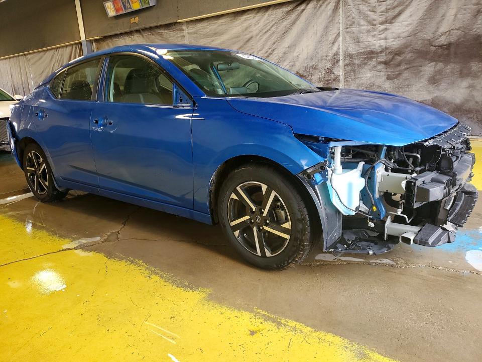 Продажа на аукционе авто 2024 Nissan Sentra, vin: 3N1AB8CVXRY336409, номер лота: 54534196