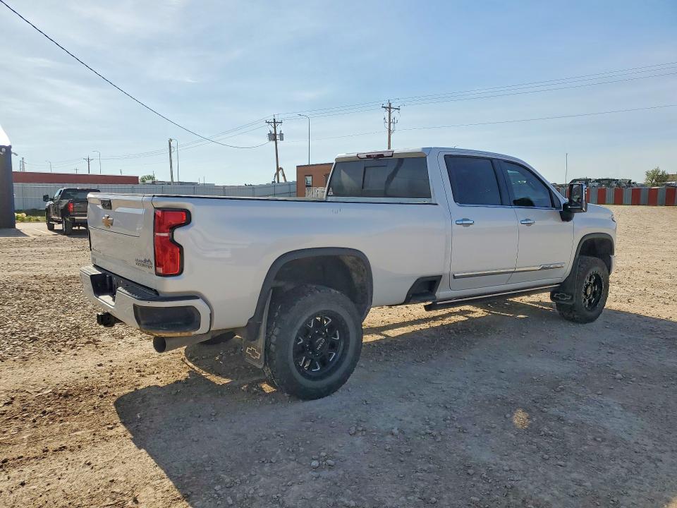 2024 Chevrolet Silverado მანქანა იყიდება აუქციონზე, vin: 1GC4YVEY5RF433572, აუქციონის ნომერი: 54488596