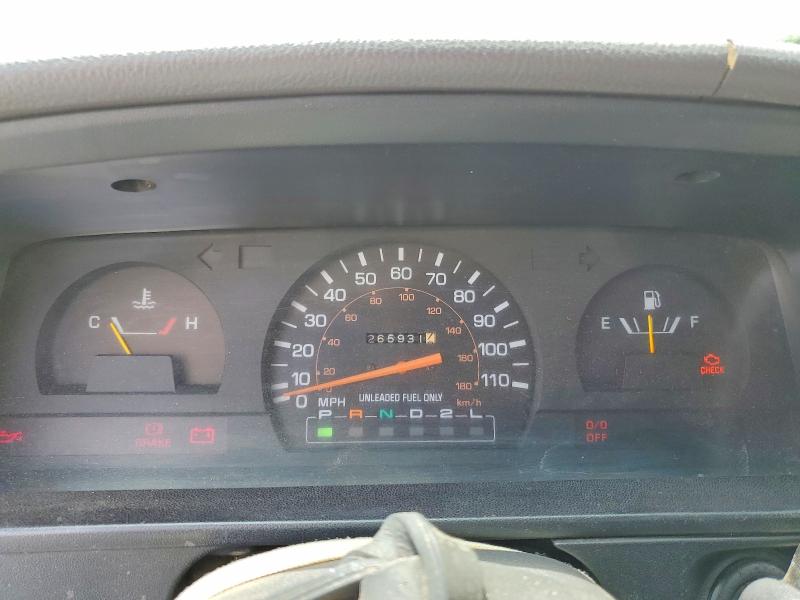 Продажа на аукционе авто 1989 Toyota Pickup, vin: JT4RN93PXK0000953, номер лота: 54752506