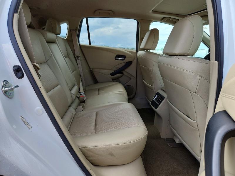 2016 Acura Rdx მანქანა იყიდება აუქციონზე, vin: 5J8TB3H71GL000609, აუქციონის ნომერი: 54627256