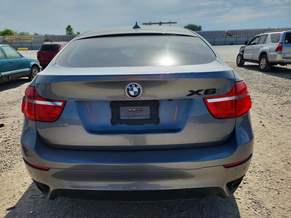 Продаж на аукціоні авто 2010 Bmw X6, vin: 5UXFG8C57ALZ94544, номер лоту: 53754306