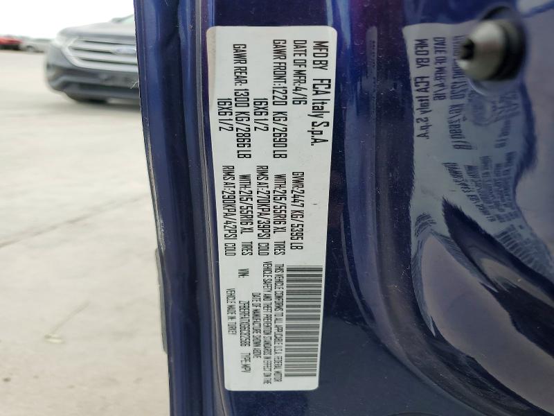 Продажа на аукционе авто 2016 Ram Promaster City, vin: ZFBERFATXG6C82586, номер лота: 53616166